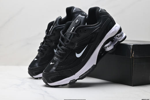 耐克Nike Shox Ride 2经典复古休闲运动跑步鞋DN1615-101男女鞋 商品图7