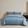 俞兆林 全棉100支长绒棉四件套静谧蓝+烟墨灰2米 YZL-24088 商品缩略图2
