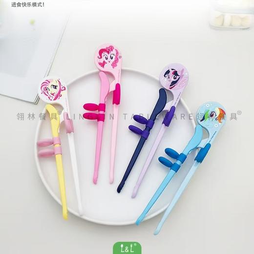 小马宝莉学习筷（四种颜色） 商品图0
