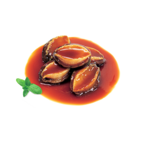 獐子岛 冷冻鲍鱼300g 6粒 去脏去膜红烧料包 火锅煲汤海鲜水产生鲜食材