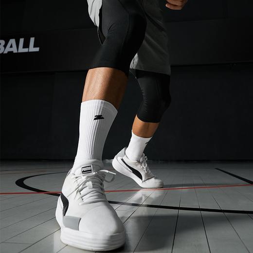 有志者UZISX徐远征PE球员版实战防滑专业篮球袜男抗菌长筒精英袜 商品图7