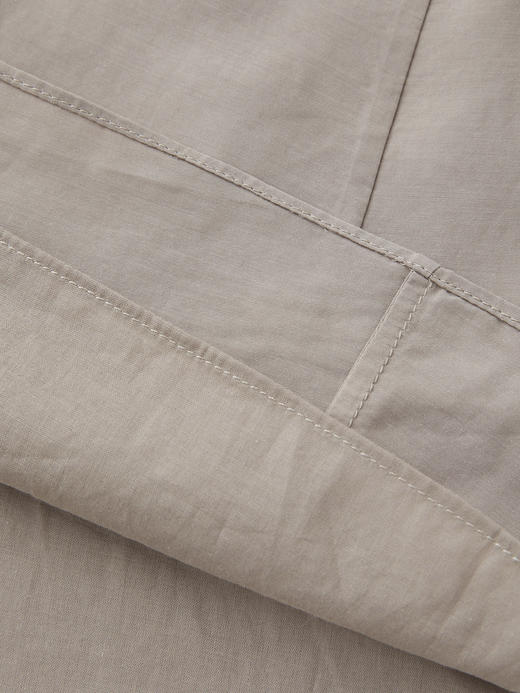 ROMI STUDIO“悠然夏日”真丝混纺植物染印花吊带连衣裙 RWCRLJ2710 商品图4