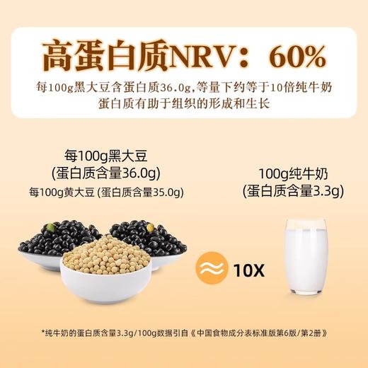 【超划算】人民有机豆浆豆组合1.37kg 商品图1