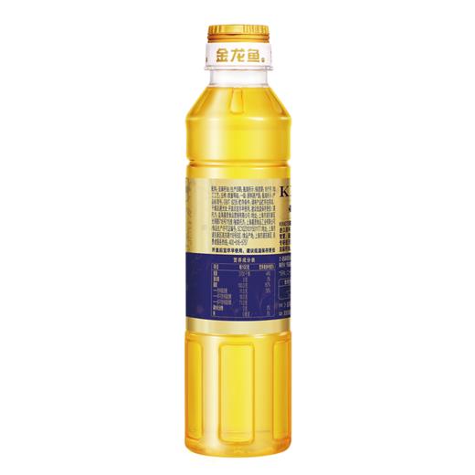 【金龙鱼】KING'S紫韵东来亚麻籽油400ML-FN 商品图4