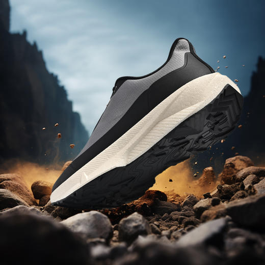 Tutwo|悠行女式户外轻跑鞋 TTFFN80062 商品图8