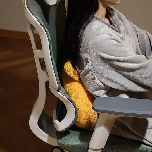 抱枕毯子二合一抱枕被可穿午睡毯子办公室靠枕沙发抱枕车载靠枕 商品图3
