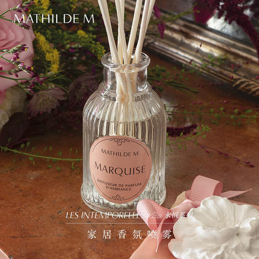 法国MATHILDE M香薰扩香器室内持久家用高级无火香薰礼盒伴手礼 商品图1
