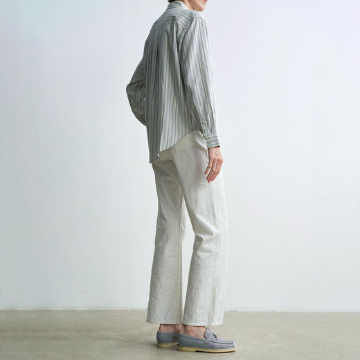 ROMI STUDIO“经典优雅”羊反 绒老钱风金属扣经典乐福鞋RWCRP32807 商品图1