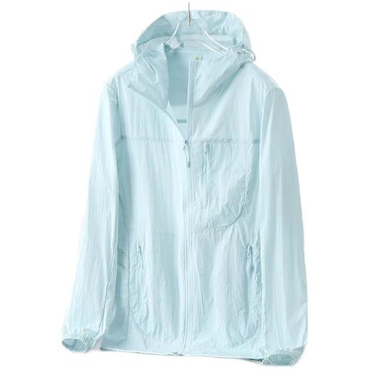 依立腾 男女款夏季防晒衣皮肤衣轻薄冰感 YTMMKS96857 商品图0