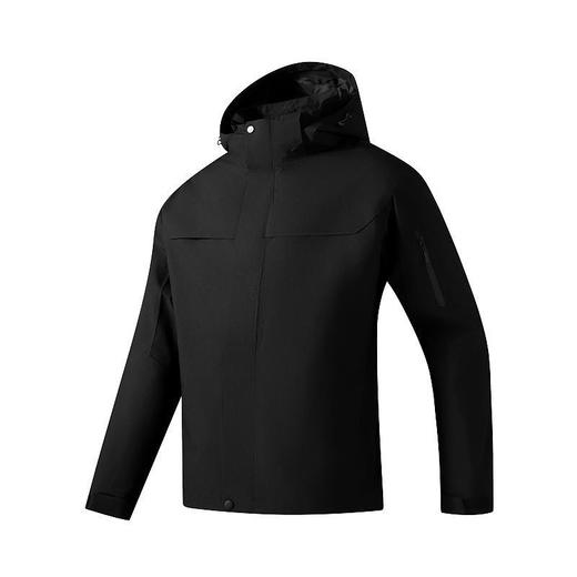 TITANPEAK泰威峰 男女同款三合一冲锋衣 BT2588 商品图0