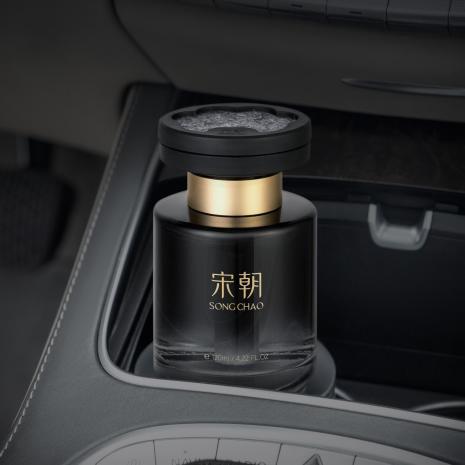 宋朝·暗夜白金&黑金车载香薰 商品图5