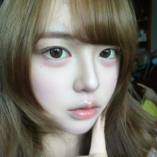 PFGIRLCON杏猫棕（佩戴直径：14.2mm） 商品图5