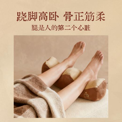 【真不二🏠西博联名】新品百里金方安足枕舒缓腿部放松肌肉送礼好物 商品图3