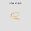 ROMI STUDIO 纯铜手镯 金色点缀不规则几何手环手饰RWCRP33526【现货】 商品缩略图0