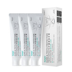 完好如初 护龈健齿牙膏60g/支*3 whrchy03