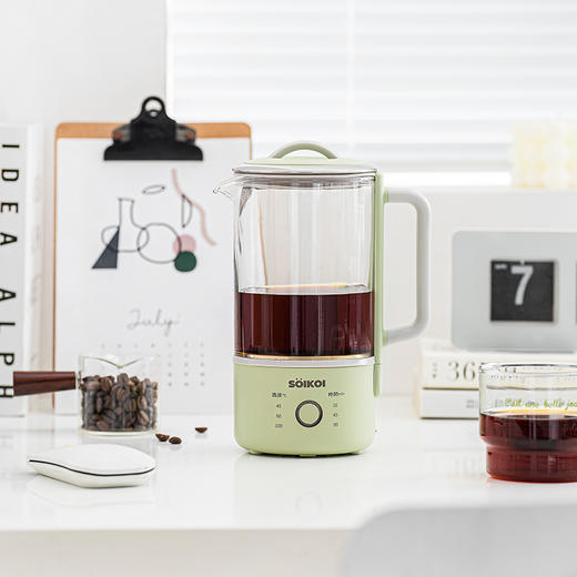 SOIKOI司崎库 迷你养生壶 SK-MHP608 商品图4