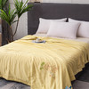 啄木鸟 天丝夏被-秋菊黄200*230cm ZMN-XB-10 商品缩略图4
