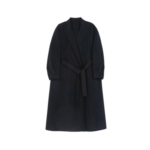 SCC8BE214诗梦两穿长款大衣 商品图4