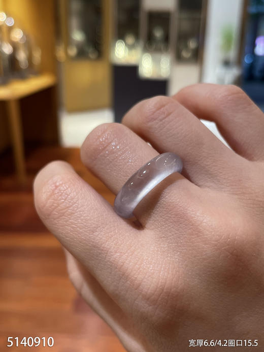 5140910，扳指，圈口15.5。具体价格微信咨询 商品图5