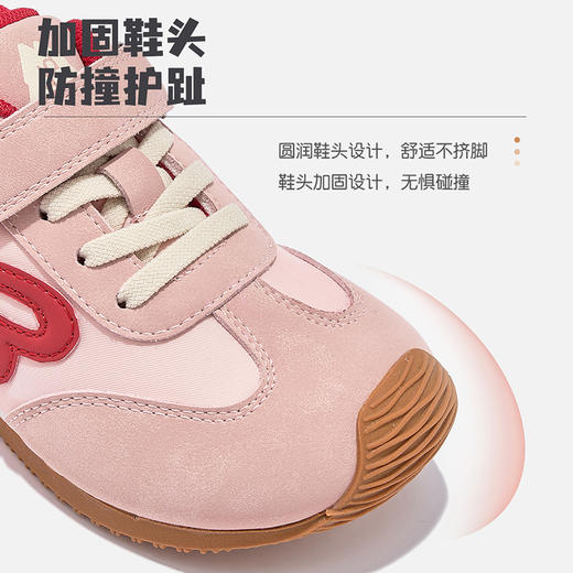 巴拉巴拉童鞋儿童运动鞋男童女童德训鞋2025新款秋季阿甘鞋子潮流 商品图2