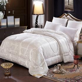 啄木鸟 夏被-纯棉提花蚕丝被200*230cm ZMN-CSXB-02