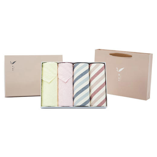 爱竹人 家用洗浴四件套1 6972362241787 商品图0