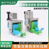 甄作新款平车专用塑料高低滚轮压脚铁氟龙正反高低止口薄厚通用缝纫机配件 商品缩略图0