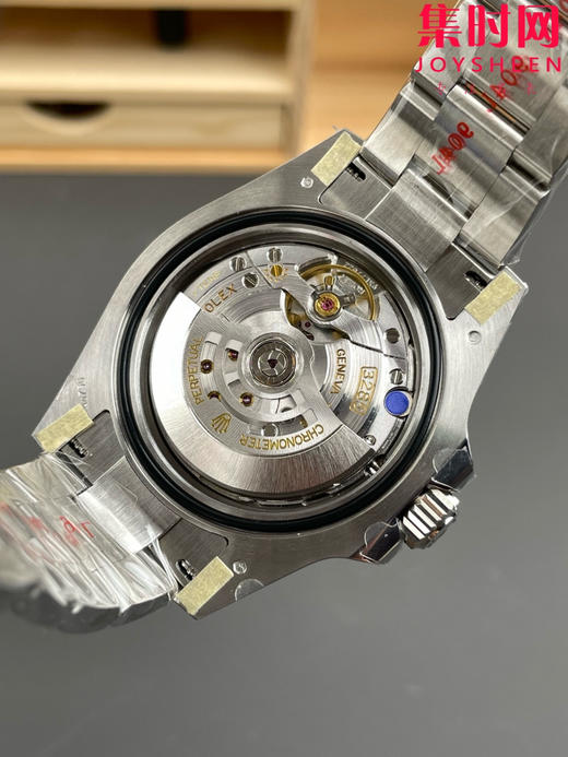 ARF劳力士格林尼治型系列 “可乐圈” “陨石面” V3版 男士腕表 3285机 原装开模 商品图4