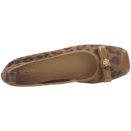 Goldlion金利来 女平底单鞋 G692520287JTB 商品图2