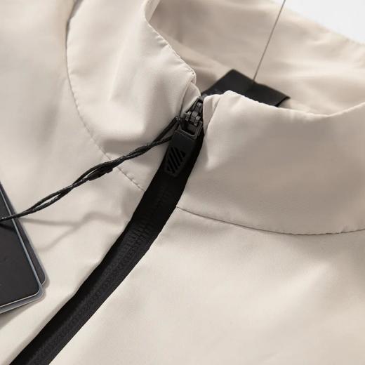 叠穿神衣！2025户外防风防泼水秋季新款男士时尚立领无袖户外马甲背心 商品图2