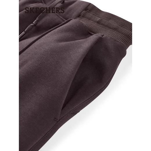 Skechers斯凯奇 女针织长裤 P424W081-04AV 商品图3