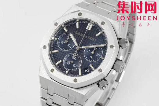 DDF爱彼皇家橡树计时26240系列 皇家橡树无卡度版本 丹东4401机 拥有计时飞返功能 男士腕表 商品图2