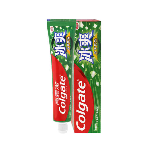 高露洁 茶香龙井牙膏120g*2支 GJCX120-2 商品图3