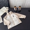 实体品质儿童棉服外套男童女童校服内搭新款保暖轻薄保暖休闲上衣 商品缩略图6