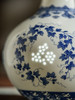 富玉 |  景德镇陶瓷花瓶中式青花玲珑客厅插花高档家居摆件四季丰华天球瓶 商品缩略图2