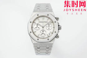 DDF爱彼皇家橡树计时26240系列 皇家橡树无卡度版本 丹东4401机 拥有计时飞返功能 男士腕表