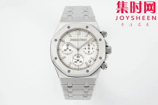 DDF爱彼皇家橡树计时26240系列 皇家橡树无卡度版本 丹东4401机 拥有计时飞返功能 男士腕表 商品图0