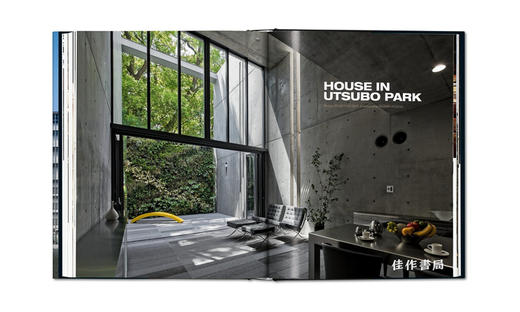 Ando: Complete Works 1975-Today / 安藤忠雄1975至今原版建筑作品集 /Taschen XL 系列 商品图5