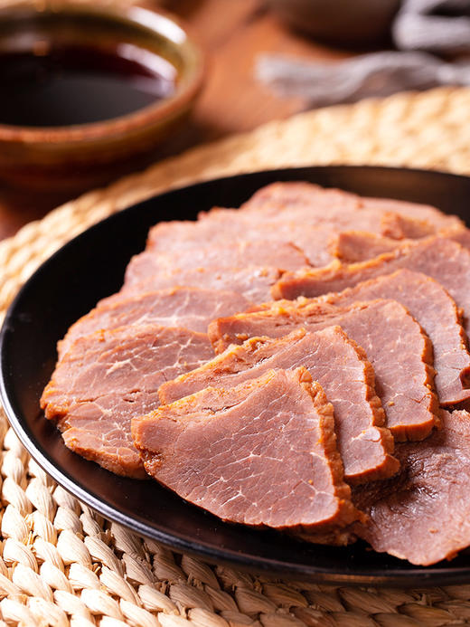 蒙都200g*2酱牛肉 开袋即食 包邮 商品图3