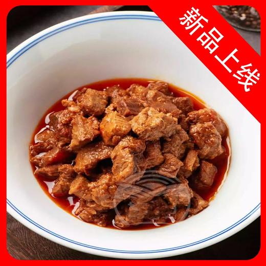 25H当先拌饭牛肉粒 1kg/袋 10袋/件 商品图0