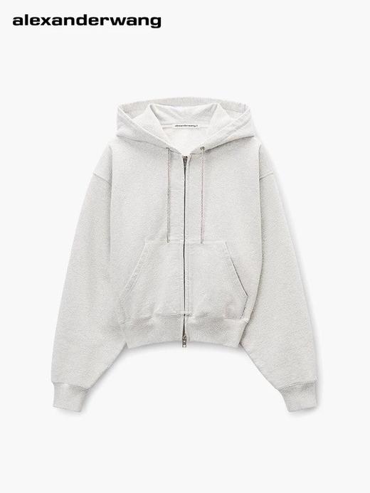 AW大王水钻抽绳加绒套装 商品图5