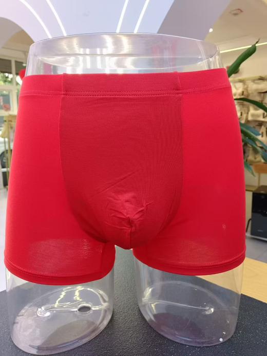 迪兰多男士优选莫代尔面料舒适透气四角裤22805815 商品图0