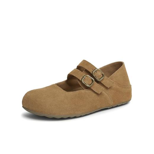 Tata他她 女休闲勃肯鞋 CGC02AQ5 商品图1