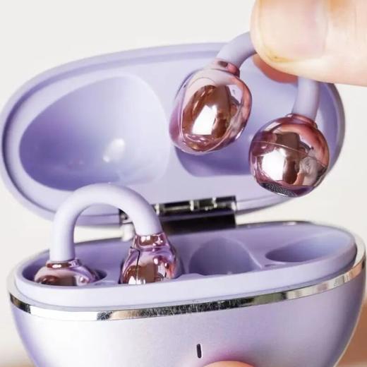 AURARO耳夹式耳机X30 | 真无线耳夹式，10.8mm大尺寸振膜，音质纯净【下单后3-5天发货】 商品图5