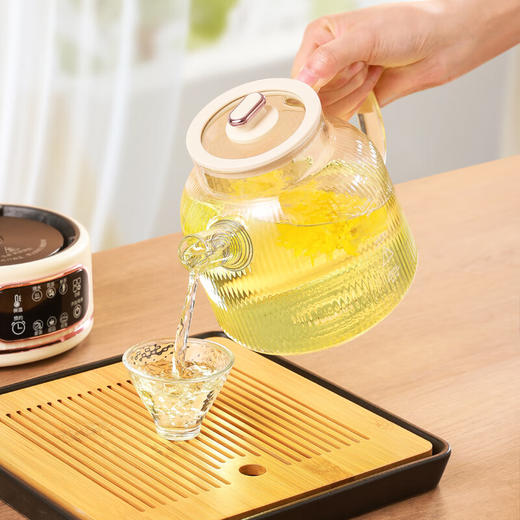 厨创妈咪 1.5L多功能养生壶 KT-HC-5315 商品图4