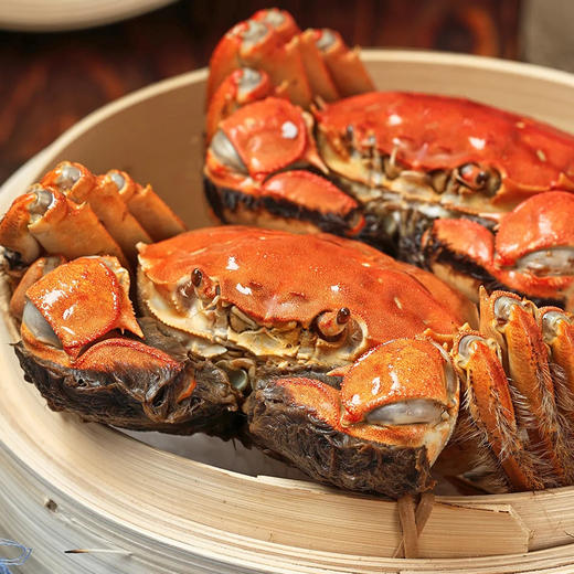 苏州精品大闸蟹（产地阳澄湖直发一蟹一扣一码） 商品图12