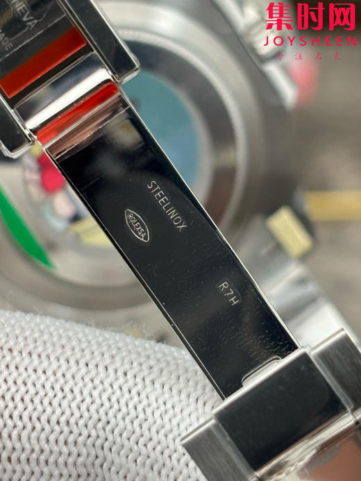 ARF劳力士格林尼治型系列 “黑灰圈” 男士腕表 3285机 原装开模 商品图5