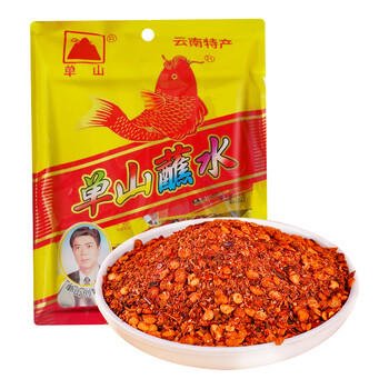 单山 蘸水辣椒粉15g*10袋 云南蘸水辣椒面烧烤调料辣椒粉火锅干碟沾水 /粮油调味 /调味品 /复合调味料 商品图4