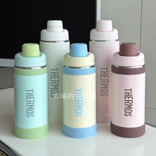 (5起少3元)THEMOS膳魔师直饮保温杯750ml/1000ml马卡龙（两种规格） 商品图0