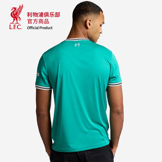 【官网同款】利物浦俱乐部 | 25/26第二客场助威服 商品图2